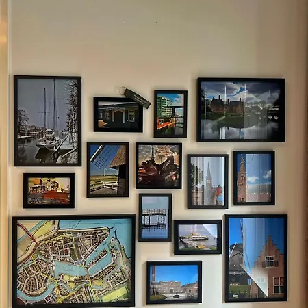 10d Apartamento Medemblik